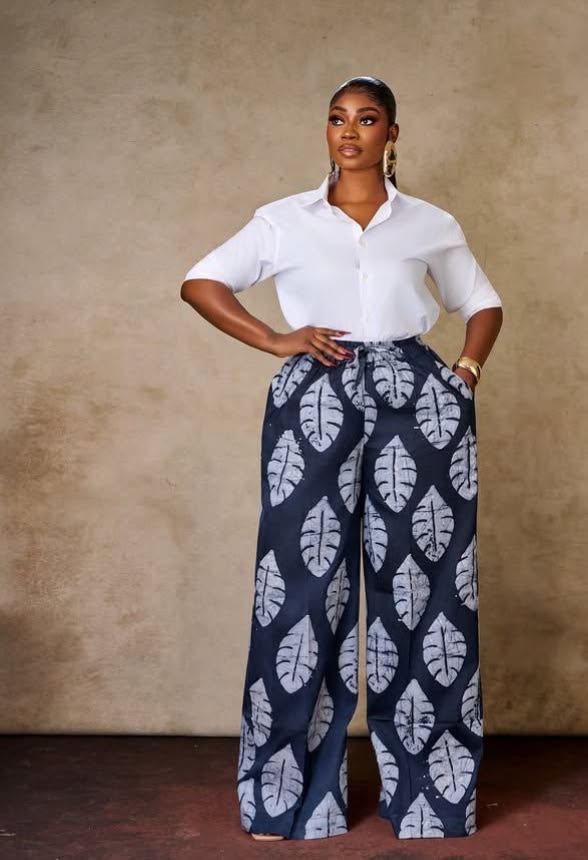 Batik Cago Trouser